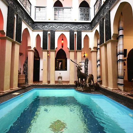 Ryad Laârouss Marrakesh Exterior foto