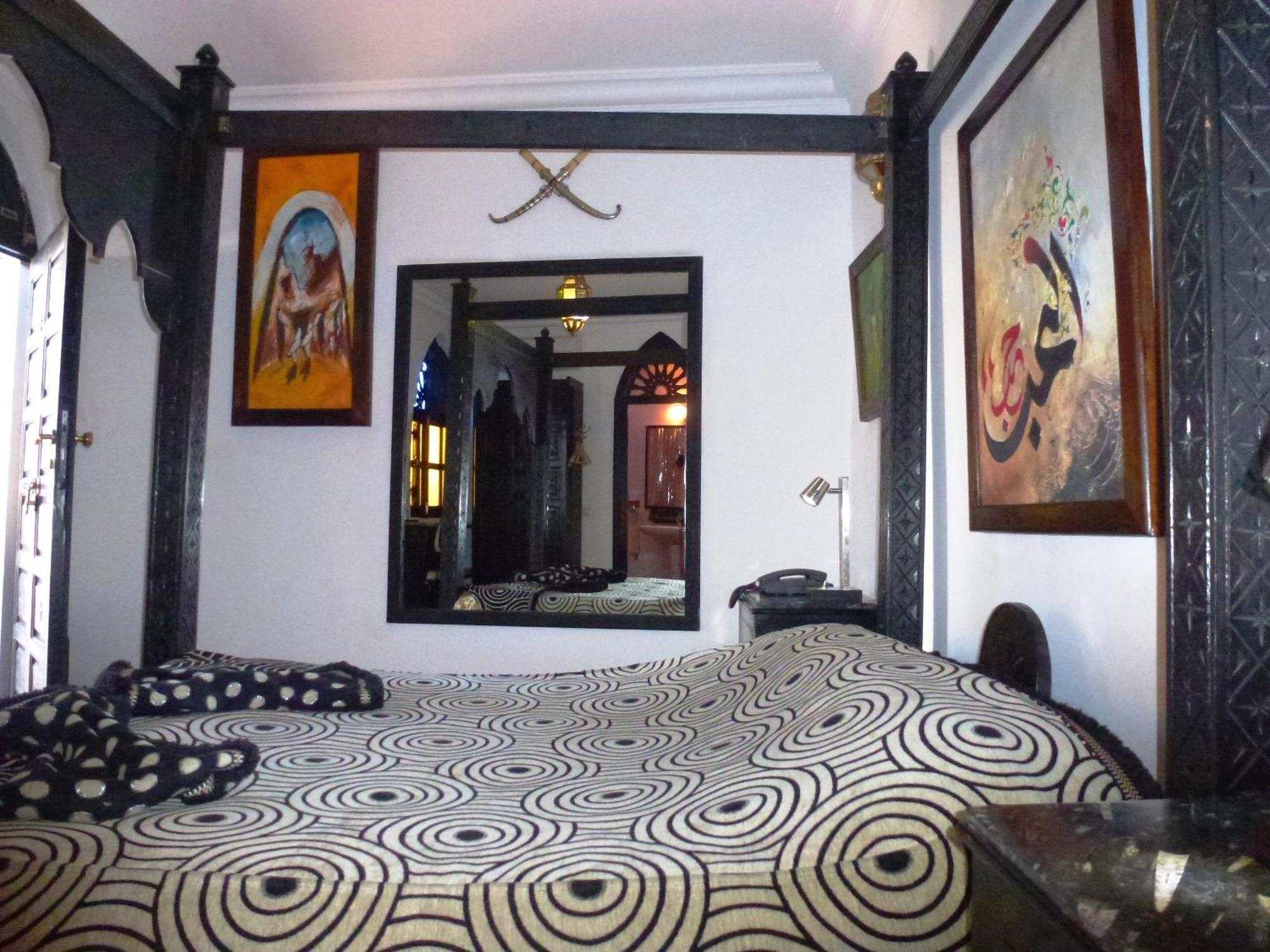 Ryad Laârouss Marrakesh Exterior foto