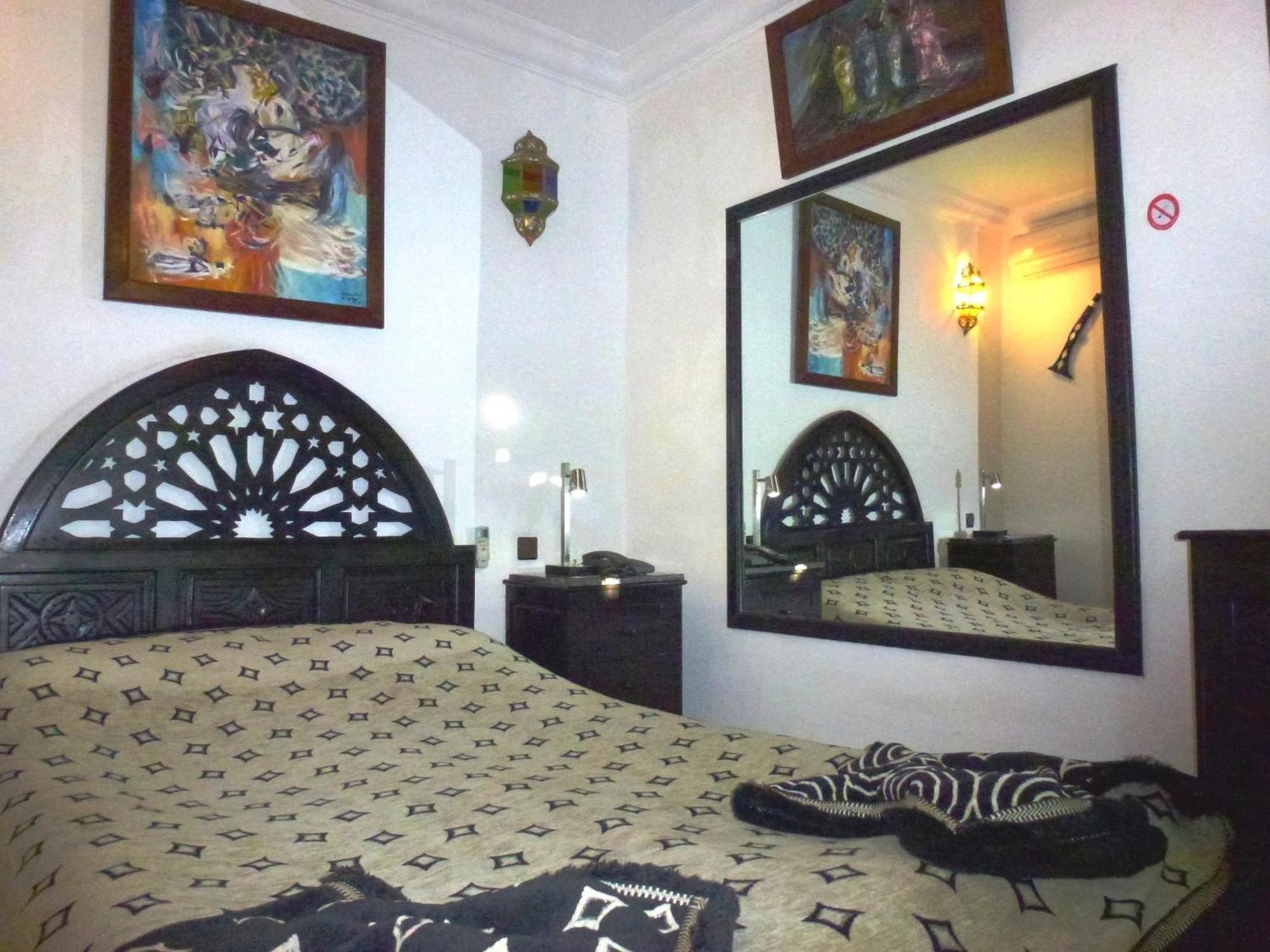 Ryad Laârouss Marrakesh Exterior foto