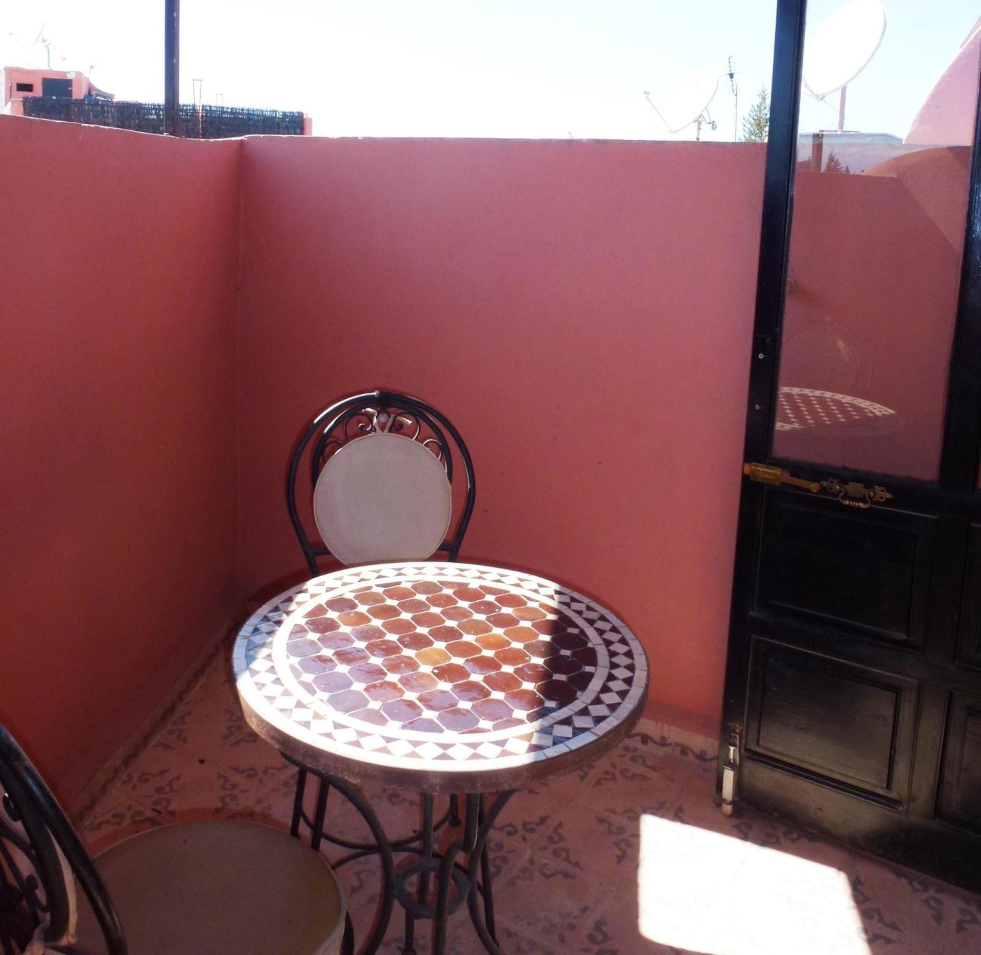 Ryad Laârouss Marrakesh Exterior foto