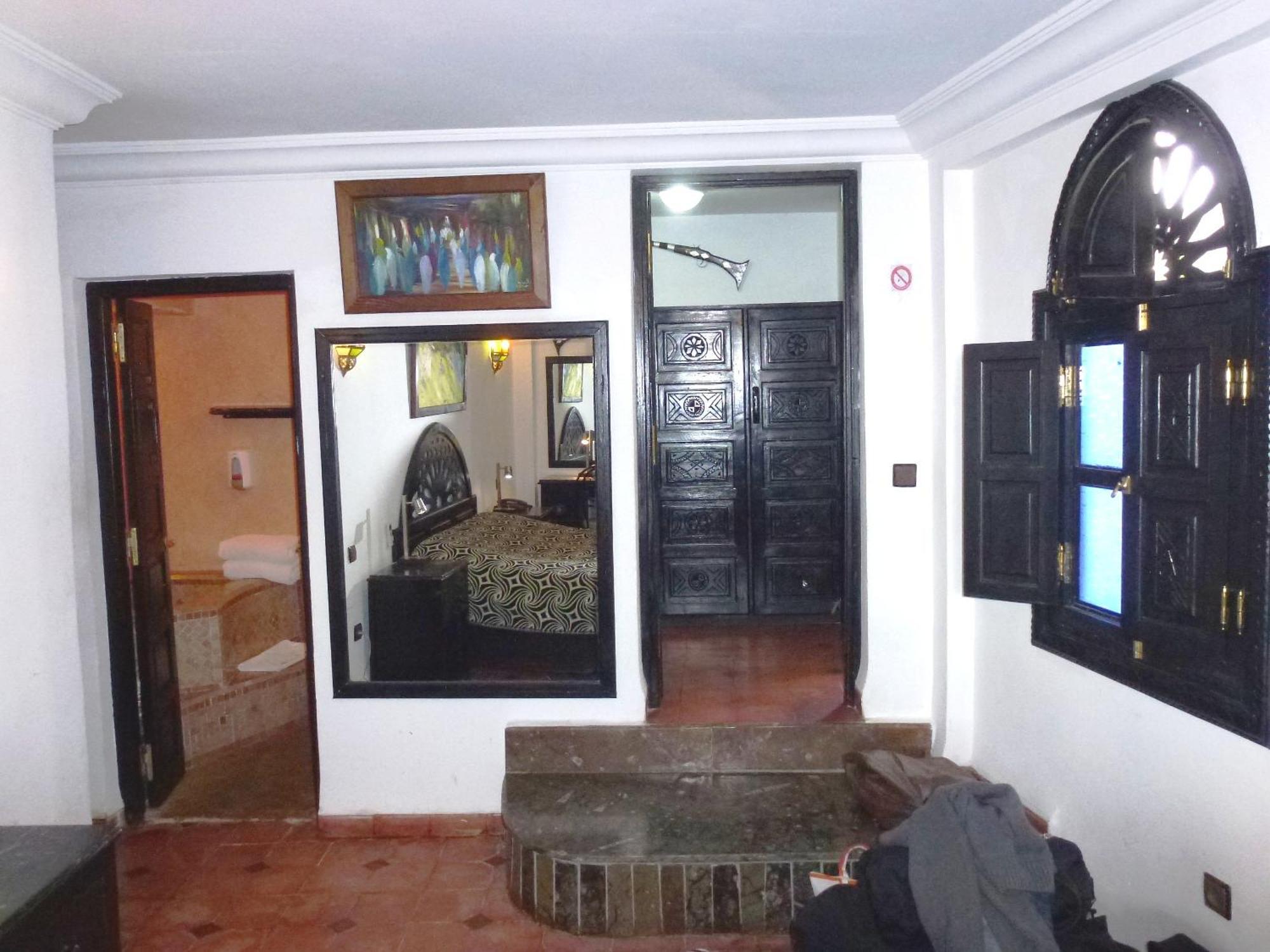 Ryad Laârouss Marrakesh Exterior foto