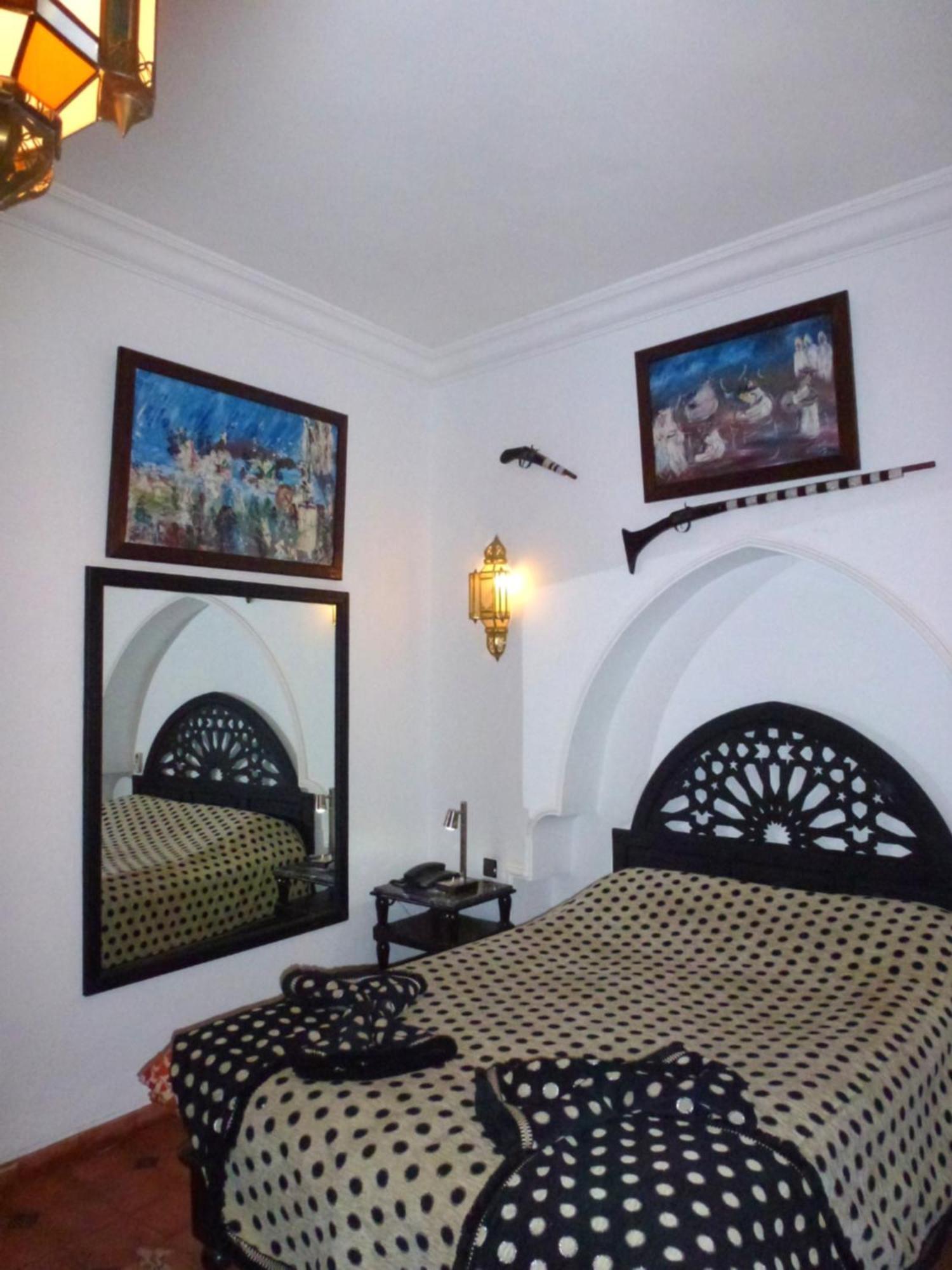 Ryad Laârouss Marrakesh Exterior foto