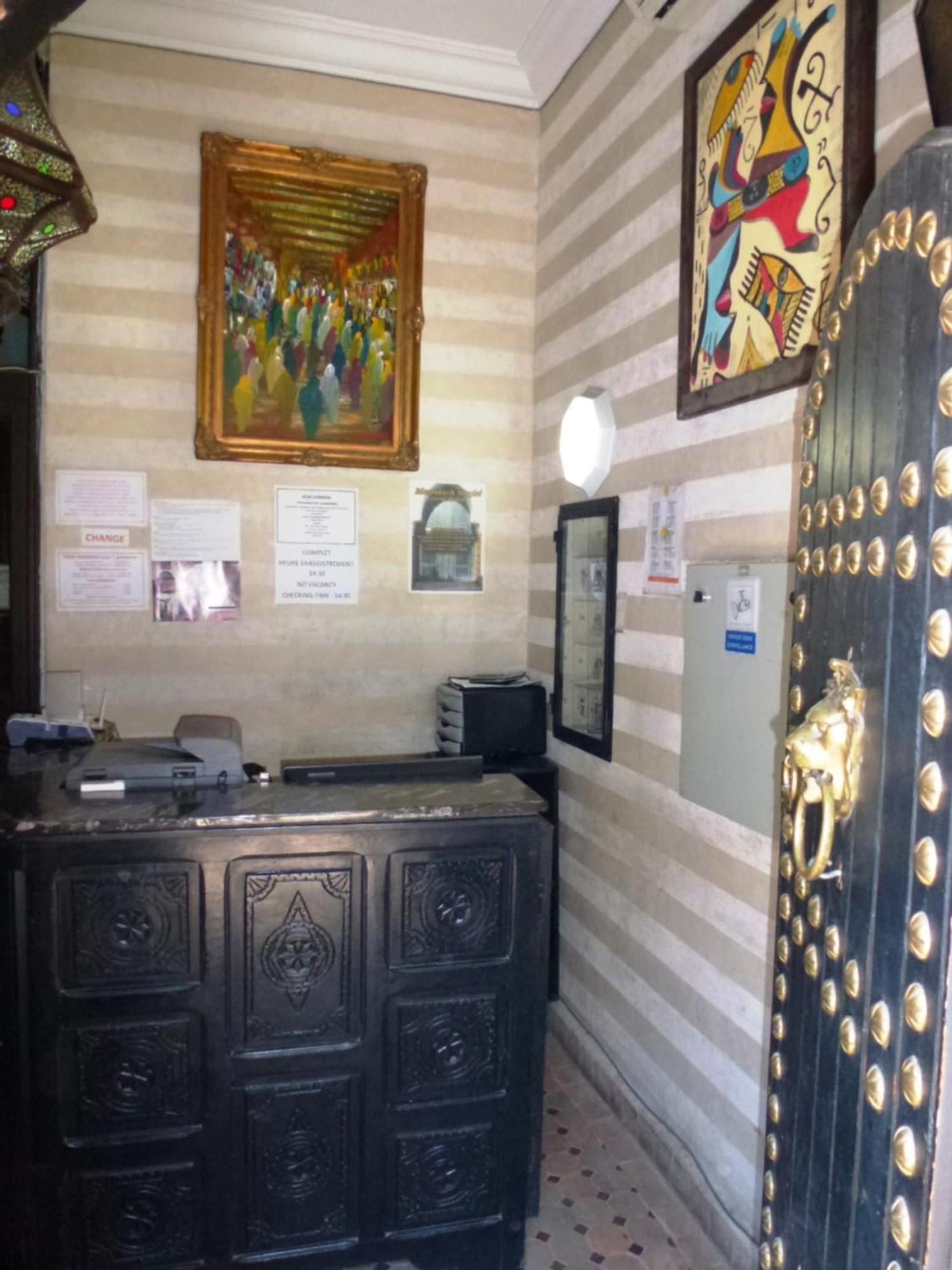 Ryad Laârouss Marrakesh Exterior foto