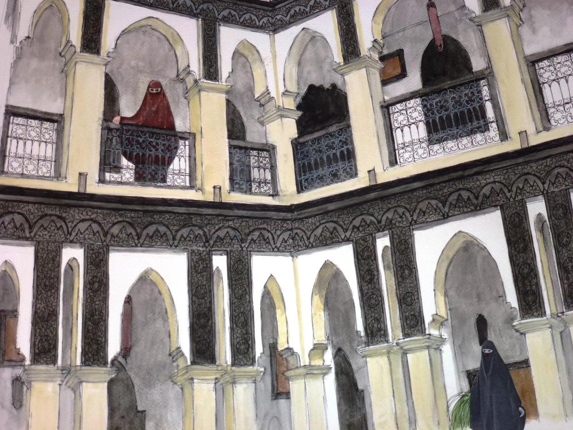 Ryad Laârouss Marrakesh Exterior foto
