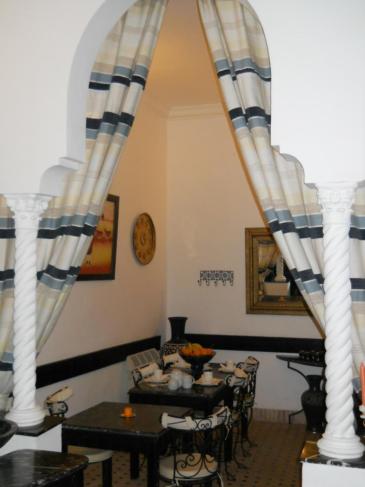 Ryad Laârouss Marrakesh Exterior foto