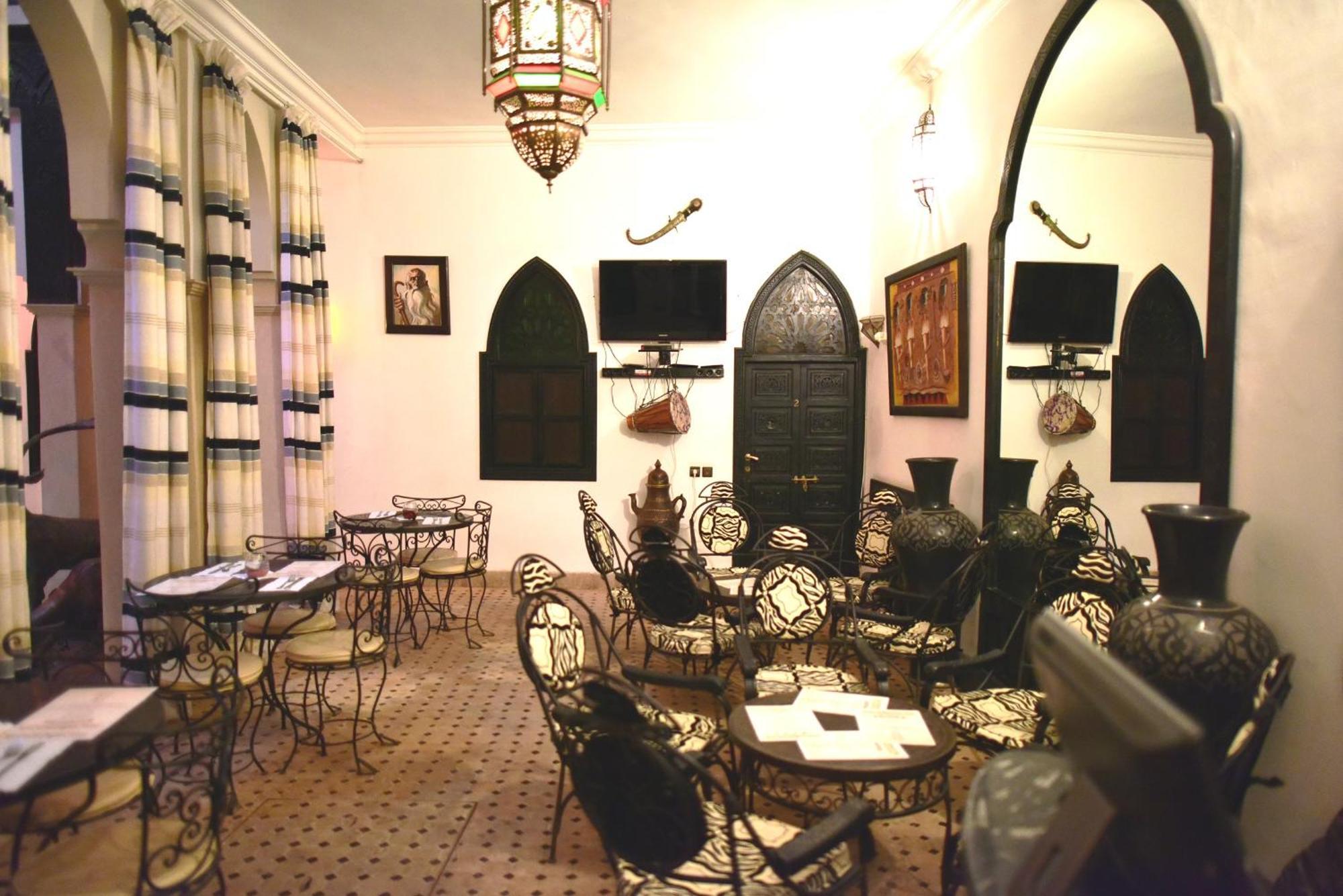 Ryad Laârouss Marrakesh Exterior foto