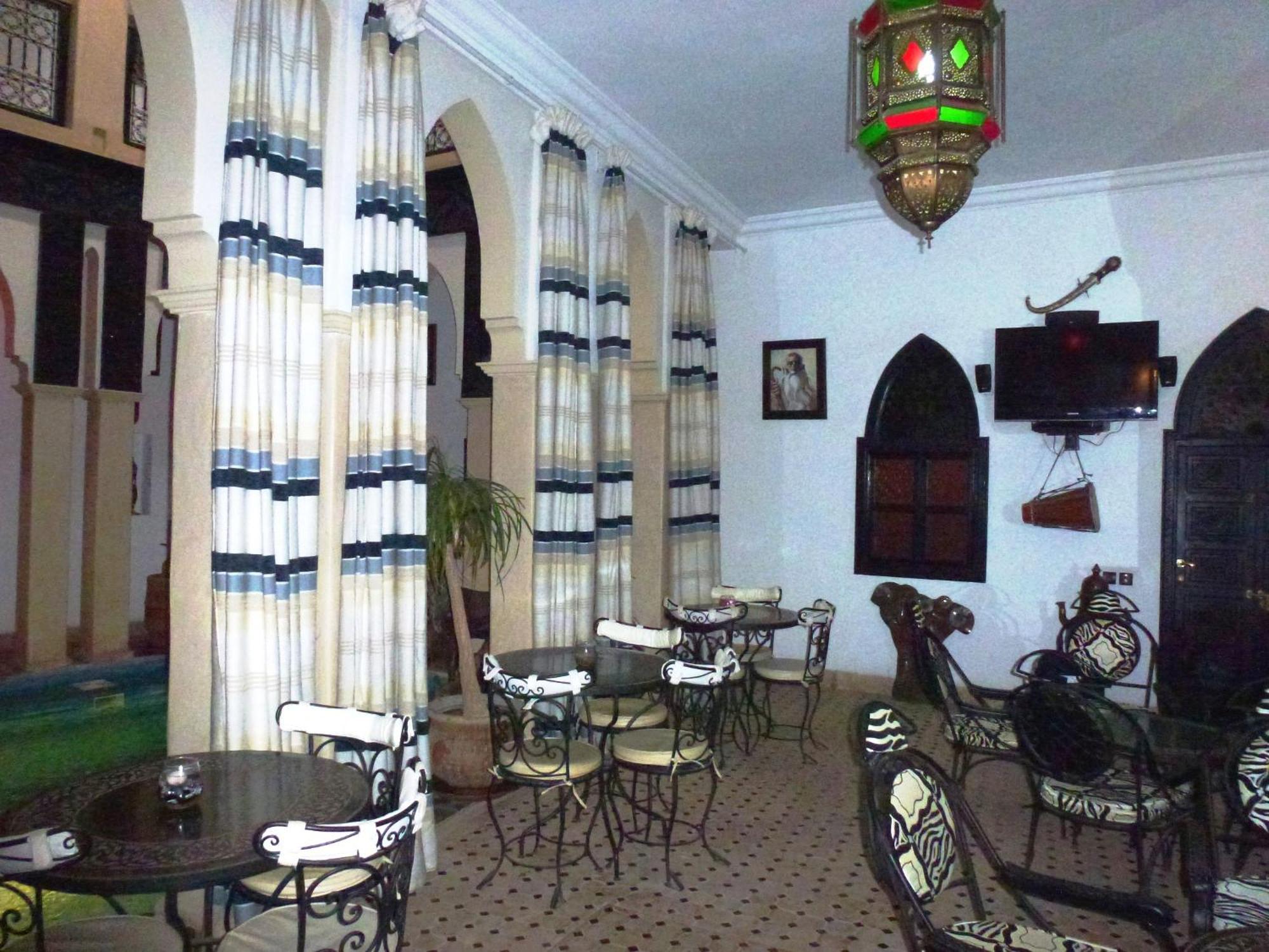 Ryad Laârouss Marrakesh Exterior foto
