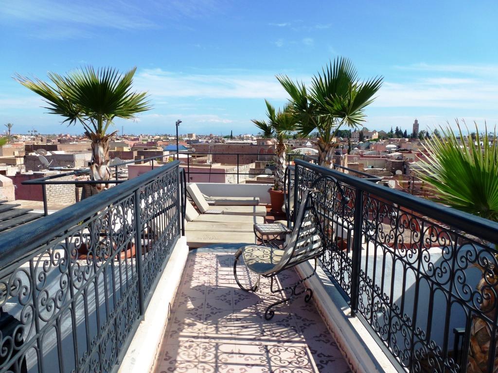 Ryad Laârouss Marrakesh Exterior foto