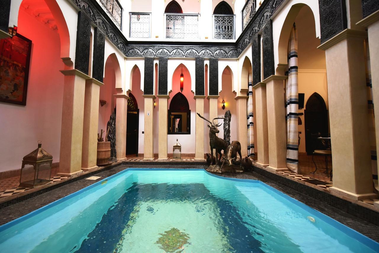Ryad Laârouss Marrakesh Exterior foto
